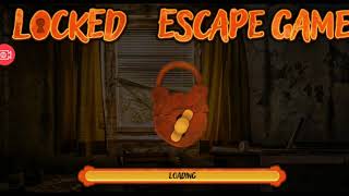 Locked escape room level 2 walkthrough [upl. by Basham]