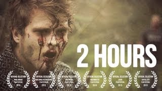 2 HOURS ― Award Winning Zombie Short Film [upl. by Oijile284]