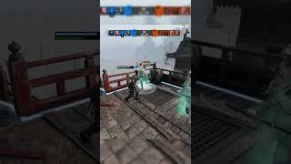 fujin force forhonorgameplay [upl. by Asille843]