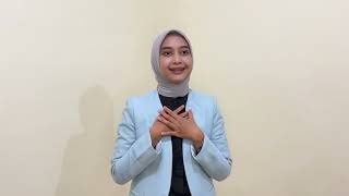 Video Perkenalan Diri  Dina Oktaviani  BBOP BRI 2024  Regional Office Jakarta 3  Batch 3 [upl. by Nnyltiak167]