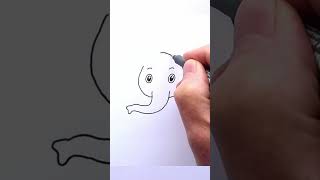 Lets Draw an Elephant [upl. by Edris464]