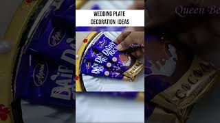 சீர் வரிசை தட்டு அலங்காரம் part 2  Function Plate Decoration Idea  How to Decorate Wedding plates [upl. by Erodasi]