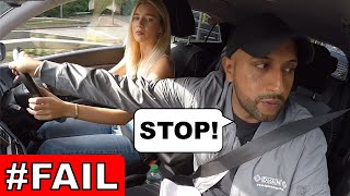 Ultimate Driving Test Fails Compilation [upl. by Tressia]