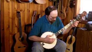 Rachel A Clawhammer Banjo Song for Alex [upl. by Buckie773]