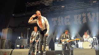 The Hives  Come On  Tick Tick Boom  Live Berlin 2023 4K [upl. by Nnaerb447]