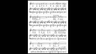 Serenata rimpianto E Toselli piano accompaniment KARAOKE [upl. by Yerffoej]