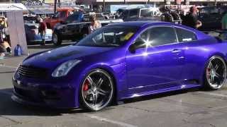 2007 Infiniti G35 Wide Body Kit [upl. by Carrissa]