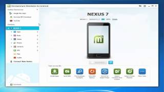 An Easy Way to Install Apps on Nexus 7 from the Computer [upl. by Allak109]