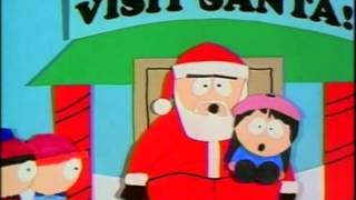 South Park S00E02 The Spirit of Christmas Jesus vs Santa [upl. by Trinette787]