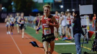 Boys 4x1600m Relay Invitational  Arcadia Invitational 2024 Full Race [upl. by Etnaed]