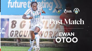 Greenock Morton  19102024  Ewan Otoo [upl. by Amethyst]