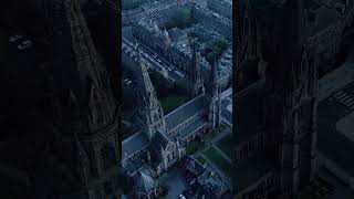 St Mary’s Cathedral in Edinburgh Scotland An absolute masterpiece [upl. by Iadrahc]