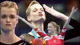 Svetlana Khorkina Legendary Bars Queen [upl. by Kwang]