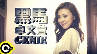 卓文萱 Genie Chuo 【黑馬 Black Horse】 Official Music Video HD [upl. by Atinhoj]