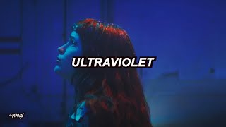 Spiritbox  Ultraviolet Lyrics [upl. by Moishe891]