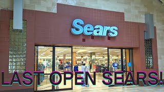 Shopping at One of the Last Open Sears Stores  Newport Centre Mall Jersey City NJ [upl. by Leamsi]