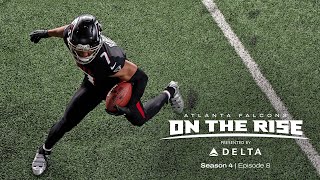 On The Rise  S4E8  Atlanta Falcons triumph over Cowboys and face New Orleans in NFC South battle [upl. by Akaya]