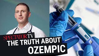 Could miracle drug Ozempic cripple the NHS – Dr Max Pemberton amp Petronella Wyatt  SpectatorTV [upl. by Nell845]