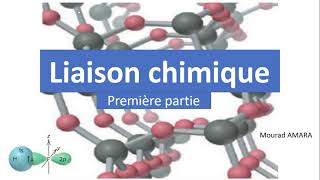 Liaison chimique première partie [upl. by Ameer428]