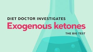 Exogenous ketones  The big test do they work [upl. by Voe]