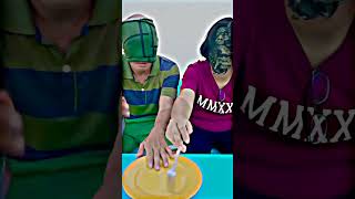 Banana 🍌 challenge funny trollfaceedit internetmeme comedy trolface meme viralvideo [upl. by Dace]