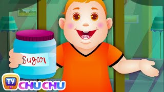 Johny Johny Yes Papa Nursery Rhyme  Cartoon Animation Rhymes amp Songs for Children [upl. by Aicatsal]