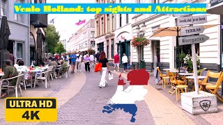 🇳🇱Exploring Venlo Netherlands Ultimate Walking Tour Aug 2024 [upl. by Navoj]