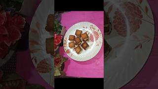 Very tasty Bread Snacks recipebread snacksrecipeyoutubeshorts [upl. by Suirada]