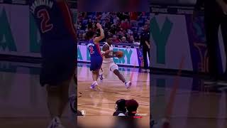 🏀 Zion Williamson Almost Injured Himself Again 🏀 shorts nba basketball zionwilliamson [upl. by Novia]