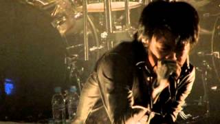 Dir en grey  Different Sensekoko london england 8122011 CONCEIVED SORROW ST [upl. by Arihas]