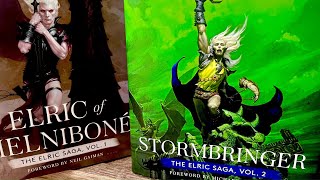 Stormbringer The Elric Saga Volume 2 [upl. by Alfeus]