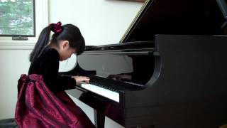 Natalie Zhang6 plays Fantasy Dance  Schumann [upl. by Troy]