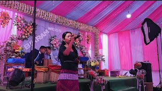 Sal kwdwkma  kokborok Gospel Song Miss Mathia DB [upl. by Teria]