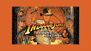 Raiders Of The Lost Ark 1981 Theme [upl. by Ggerc360]