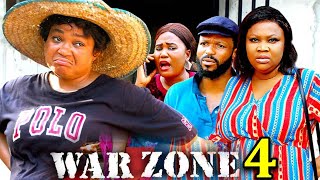 WAR ZONE SEASON4 New Movie Rachel Okonkwo Nkechi NNaji 2024 Latest Nollywood Movie [upl. by Eatnoid664]