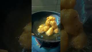 Gulgula recipe video trending  food vlogger l [upl. by Lednyk]