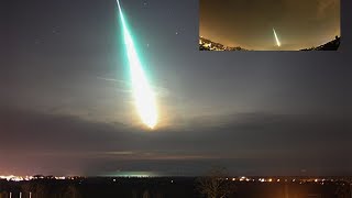 The 2013 Meteorite That Narrowly Missed The Earth [upl. by Page]