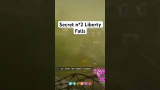 Secret n2 Liberty falls cod codbo6 callofduty zombieshorts codzombiesshort blackops6 secret [upl. by Kinsman734]