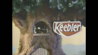 Keebler EL Fudge Cookies Commercial 1986 [upl. by Johppah165]