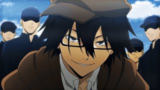 Ranpo Edogawa  Badass Twixtor Scenes  Bungou Stray Dogs [upl. by Agon]