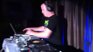 Skratch Bastid Live  The Grafton Lounge [upl. by Morey]