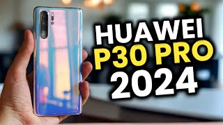 Huawei P30 pro en 2024 ¿Aún funciona bien [upl. by Kaete]