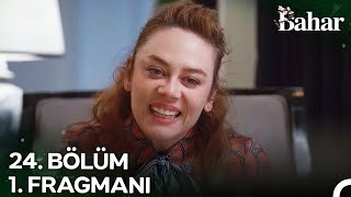 Bahar 24 Bölüm 1 Fragmanı  Hazır Mısın Uyanmaya Bahar [upl. by Staffan]