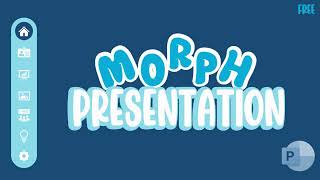 Inforgraphic Morph Powerpoint Presentation  FREE [upl. by Aihsein]