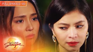 ENG SUB Ep 100  La Luna Sangre  Kathryn Bernardo Daniel Padilla Angel Locsin [upl. by Herschel]