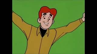 Captain Groovys Cartoon Music Videos The Archies  quotBoys and Girlsquot 1968 [upl. by Tedi]