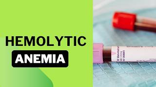 Hemolytic Anemia Intravascular and Extravascular hemolysis Pathology clinical features [upl. by Eenyaj]