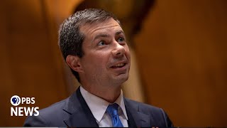 WATCH LIVE Buttigieg FEMA director and Senators Ossoff and Tillis testify on disaster funding [upl. by Hun]