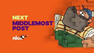 Next Middlemost Post Spot Nickelodeon UK [upl. by Nessy]