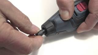 Bosch GRO 108VLi rotary tool [upl. by Thoer]